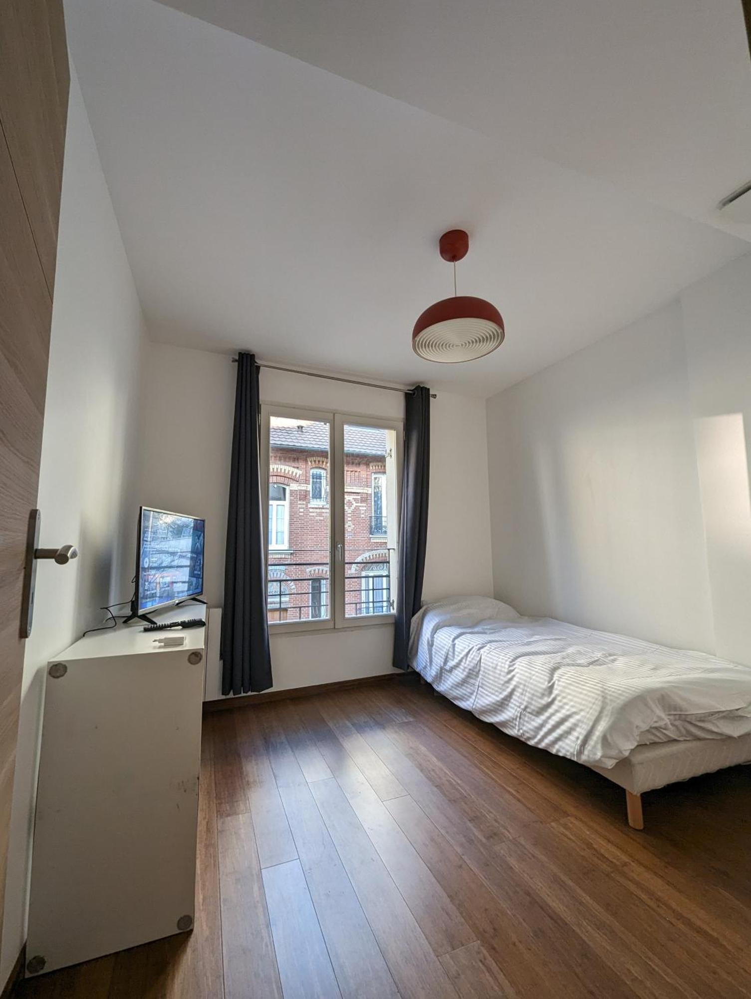 Maison Luxe Avec Jardin, 5 Chambres, Home Cinema - Metro 1 Vincennes Zewnętrze zdjęcie